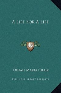 Cover image for A Life for a Life