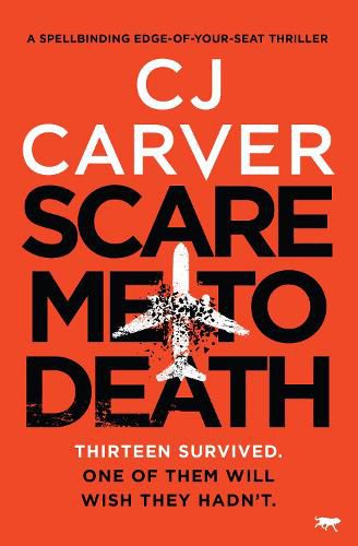 Cover image for Scare Me To Death