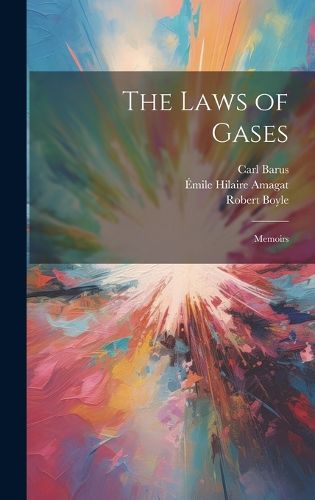 Cover image for The Laws of Gases