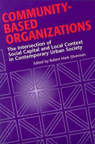 Cover image for Community-Based Organizations