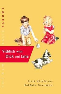 Cover image for Yiddish With Dick And Jane