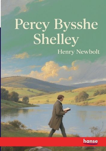 Cover image for Percy Bysshe Shelley