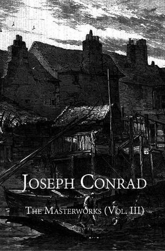 Cover image for Joseph Conrad