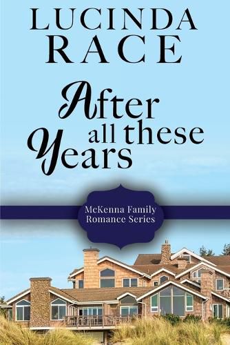 Cover image for After All These Years Large Print