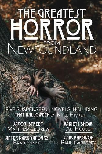 Cover image for The Greatest Horror from Newfoundland