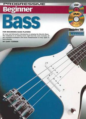 Progressive: Beginner Bass