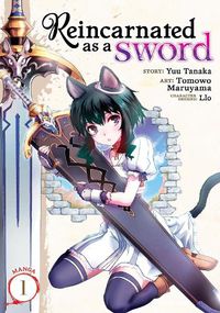 Cover image for Reincarnated as a Sword (Manga) Vol. 1
