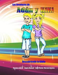 Cover image for Adan y Kiki