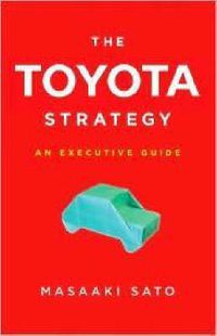 Cover image for The Toyota Leaders: An Executive Guide