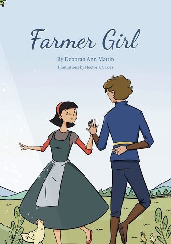 Cover image for Farmer Girl