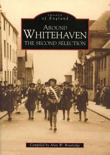 Cover image for Whitehaven