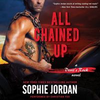 Cover image for All Chained Up: A Devil's Rock Novel