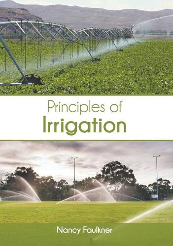 Cover image for Principles of Irrigation