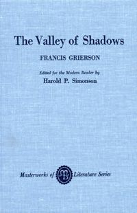 Cover image for The Valley of Shadows