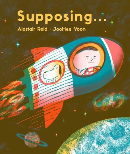 Cover image for Supposing...
