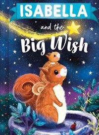 Cover image for Isabella and the Big Wish