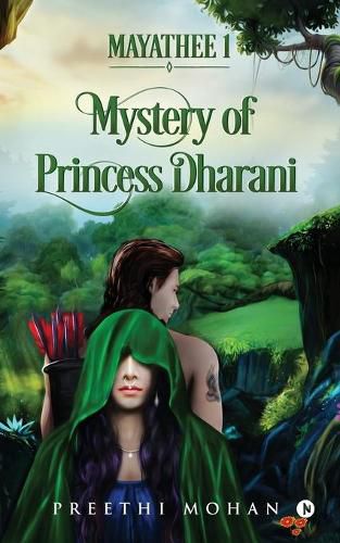 Cover image for Mayathee 1: Mystery of Princess Dharani