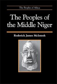 Cover image for The Peoples of the Middle Niger: The Island of Gold