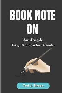 Cover image for Book Note on Antifragile