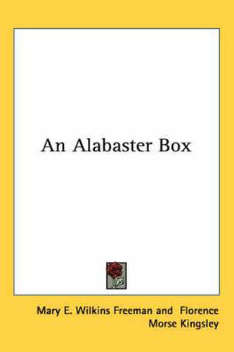 Cover image for An Alabaster Box