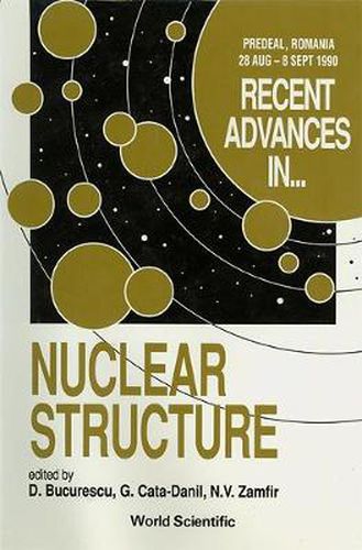 Cover image for Recent Advances In Nuclear Structure