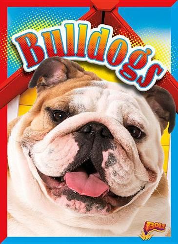 Cover image for Bulldogs