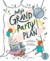 Cover image for Polly's Grand Party Plan