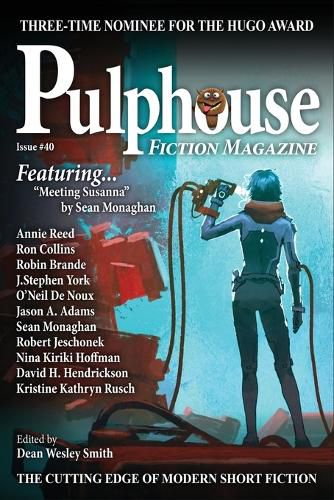 Cover image for Pulphouse Fiction Magazine
