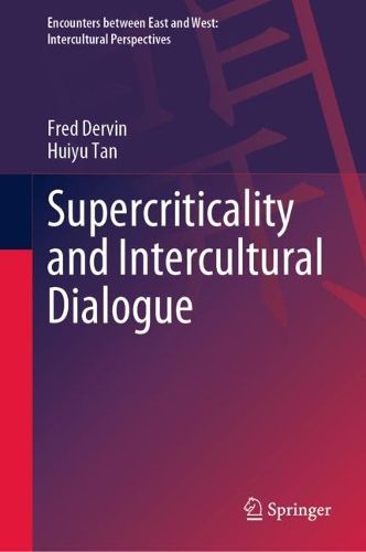 Cover image for Supercriticality and Intercultural Dialogue