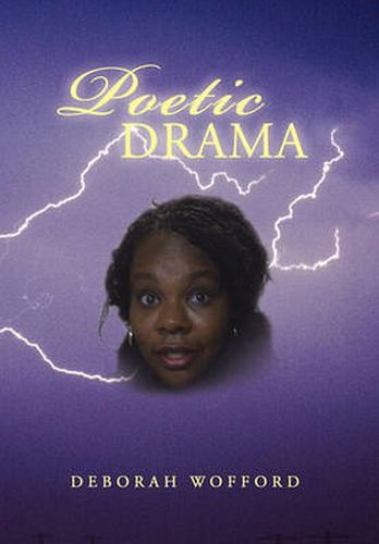 Cover image for Poetic Drama
