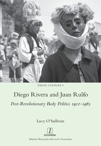 Cover image for Diego Rivera and Juan Rulfo