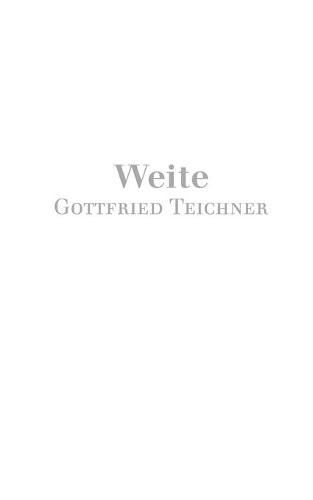 Cover image for Weite
