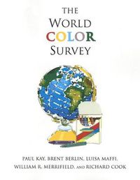 Cover image for The World Color Survey