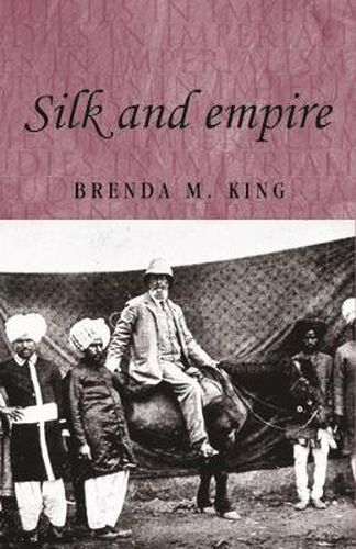 Cover image for Silk and Empire