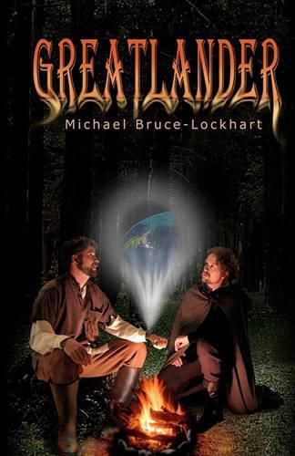 Cover image for Greatlander