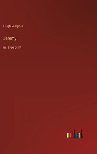 Cover image for Jeremy