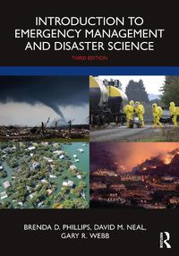 Cover image for Introduction to Emergency Management and Disaster Science