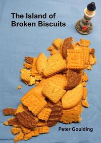 Cover image for The Island of Broken Biscuits