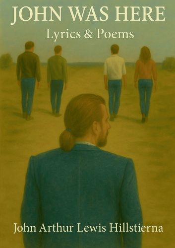 Cover image for John Was Here