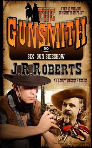 Cover image for Six-Gun Sideshow