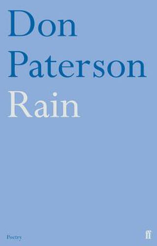 Cover image for Rain