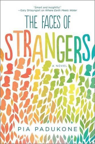 Cover image for The Faces of Strangers