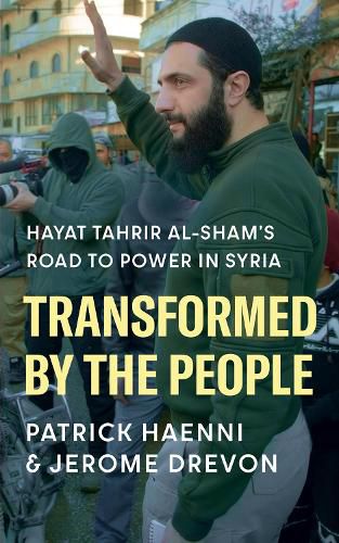 Cover image for Transformed by the People