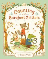 Cover image for Counting With Barefoot Critters