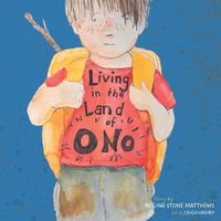 Cover image for Living In The Land of Ono