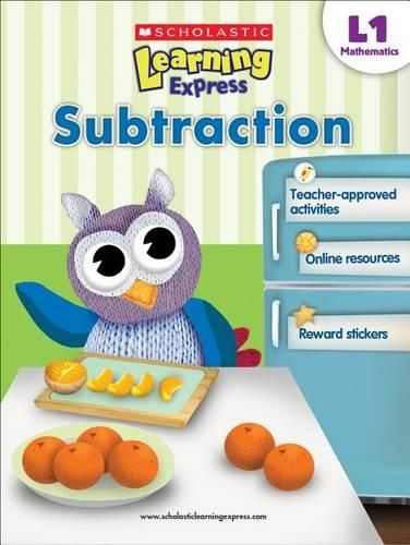Cover image for Subtraction