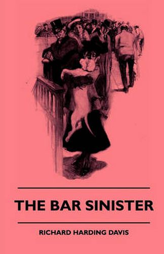 Cover image for The Bar Sinister