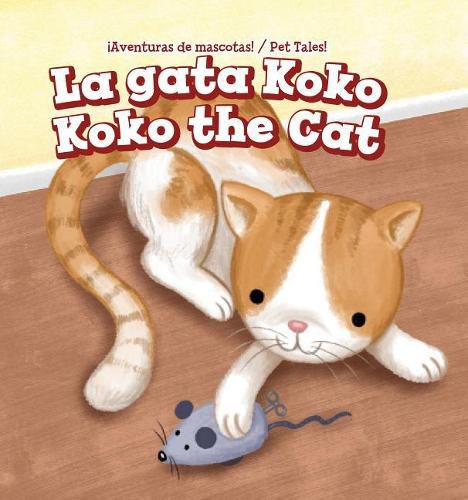 Cover image for La Gata Koko / Koko the Cat