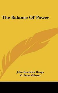 Cover image for The Balance of Power