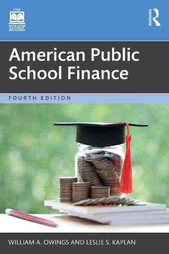 Cover image for American Public School Finance
